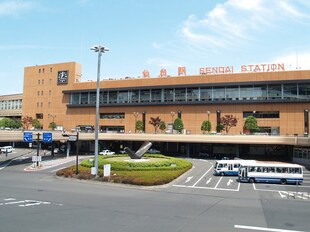 東照宮駅 徒歩10分 4階の物件外観写真